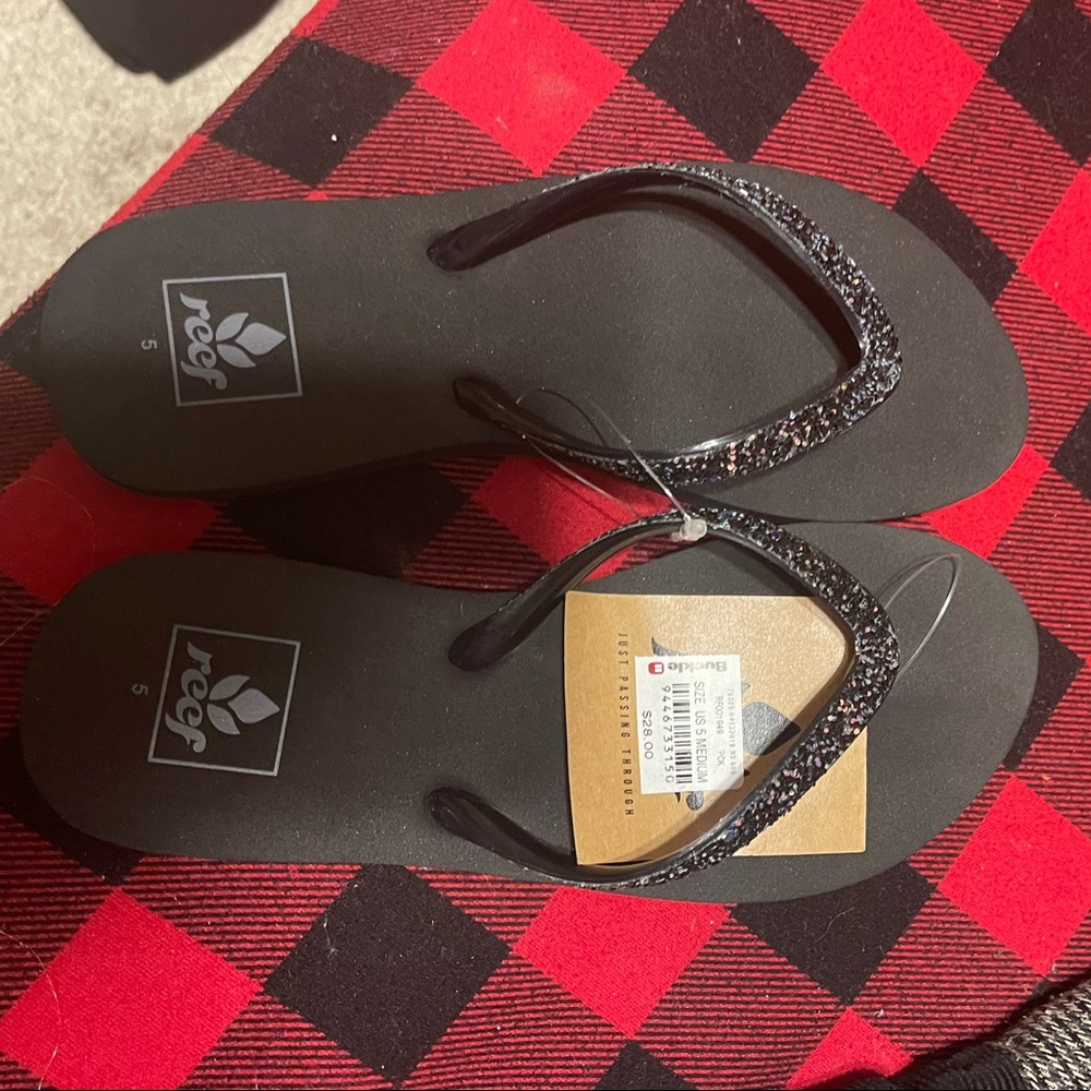 Buckle size 5